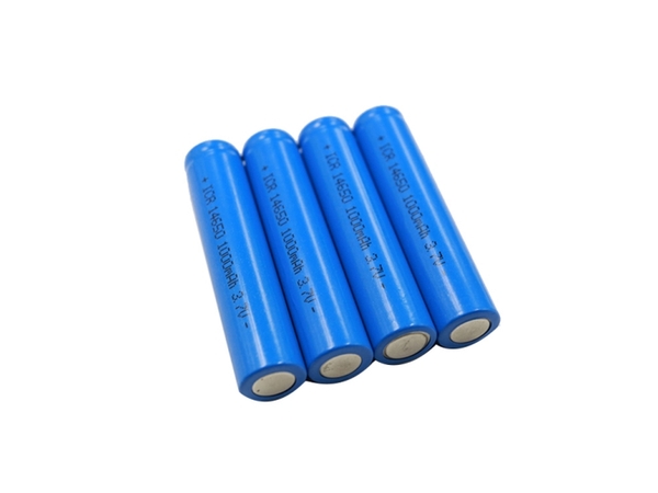 14650-1000mAh 3.7V 鋰電池 錄音筆電池 數(shù)碼電池2